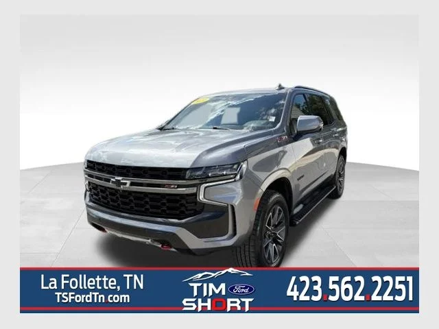 2022 Chevrolet Tahoe Z71