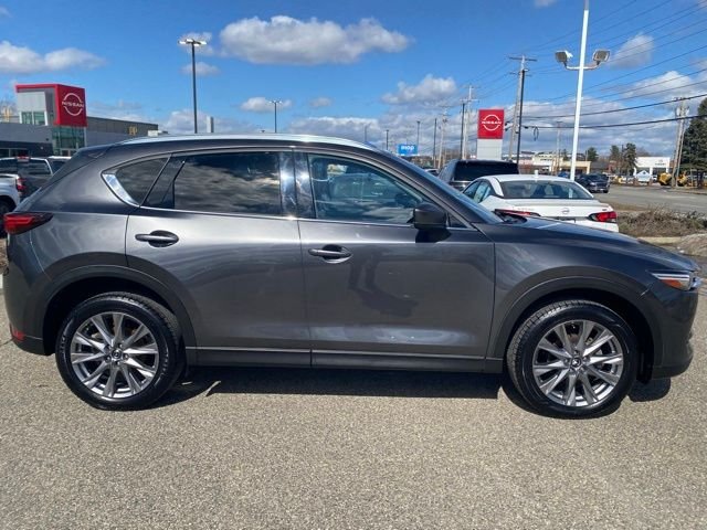 Used 2020 Mazda CX-5 Grand Touring with VIN JM3KFBDM6L1867781 for sale in South Portland, ME