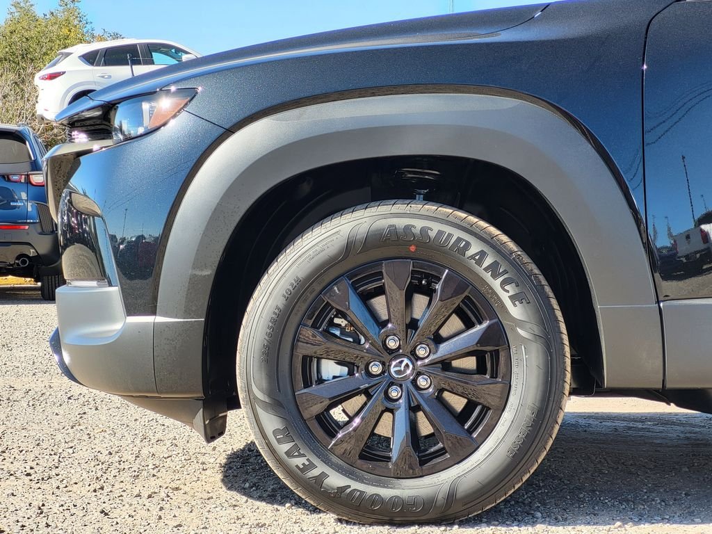 Used 2026 Bet Black Mica Mazda Premium Package image 6