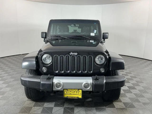 Used 2014 Jeep Wrangler Unlimited Sahara with VIN 1C4BJWEG4EL278520 for sale in Marysville, WA