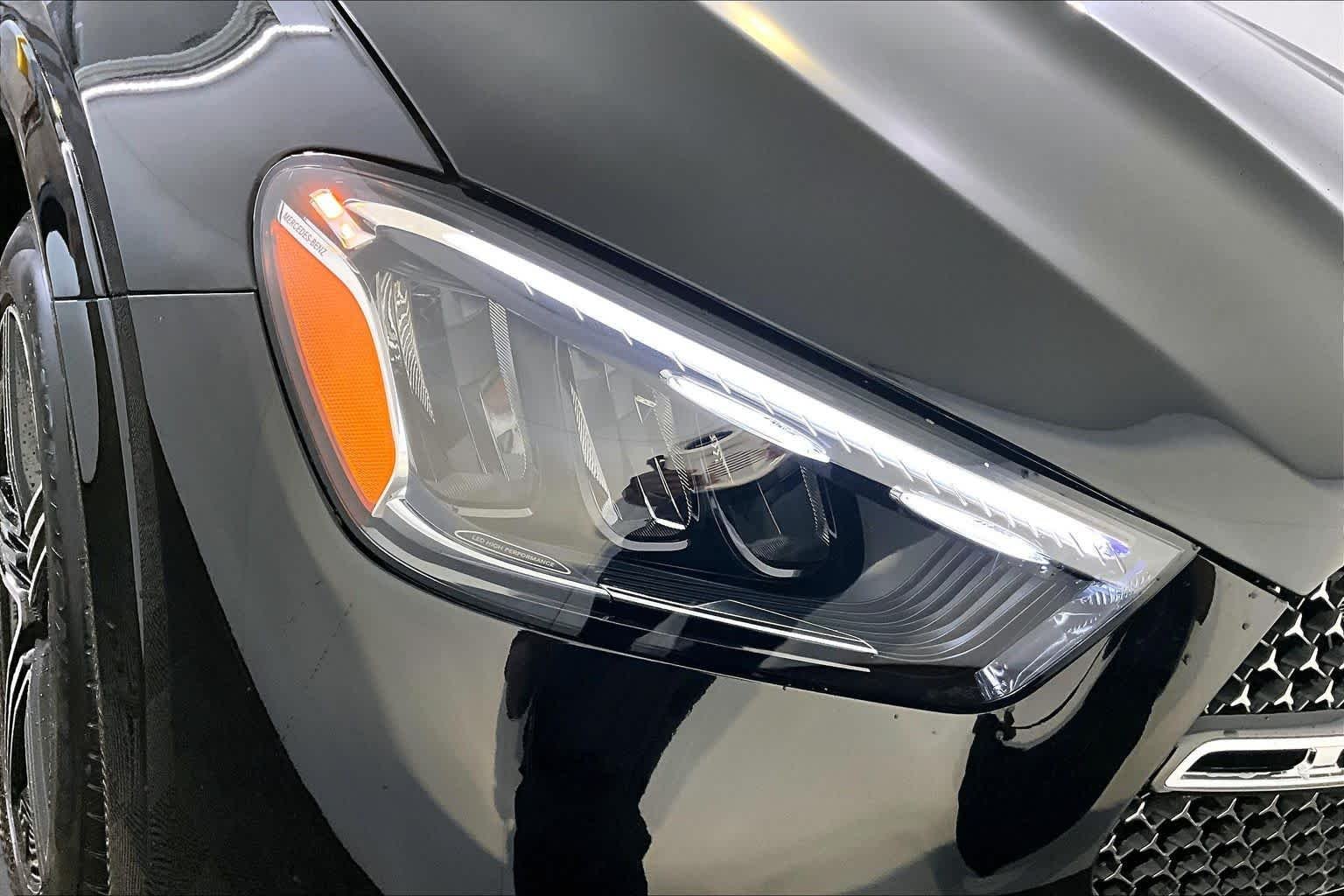 New 2026 Obsidian Black Metallic Mercedes-Benz GLE 450 image 16