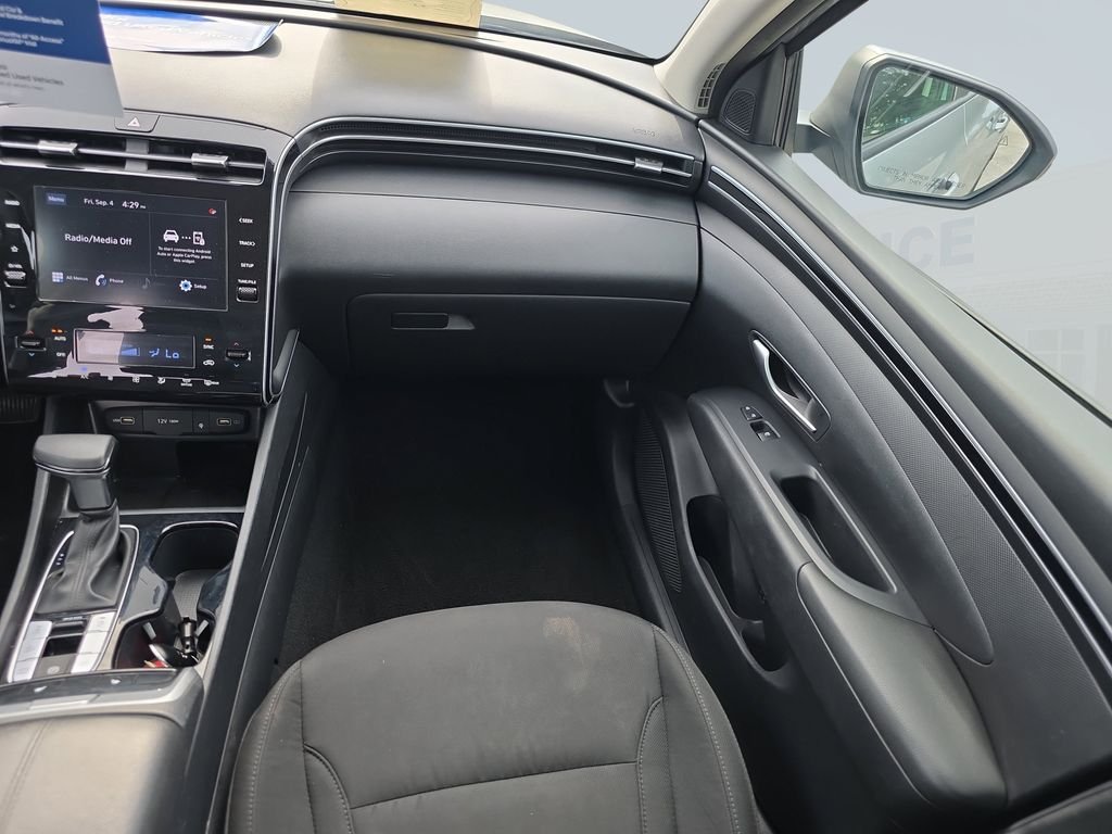 Certified Used 2024 Shimmering Silver Hyundai SEL image 16