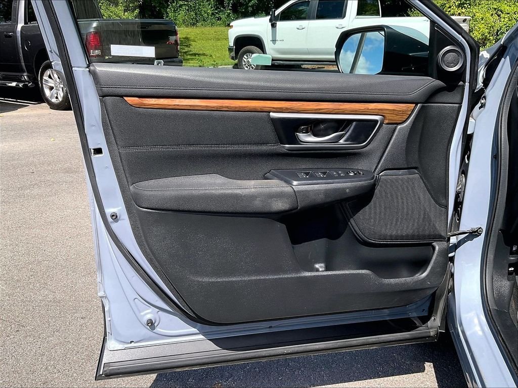 Used 2020 Gray Honda EX image 9