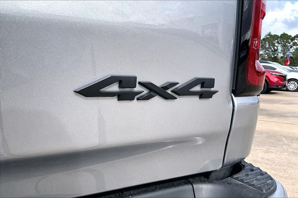 New 2026 Ram 1500 Big Horn/Lone Star 4D Crew Cab