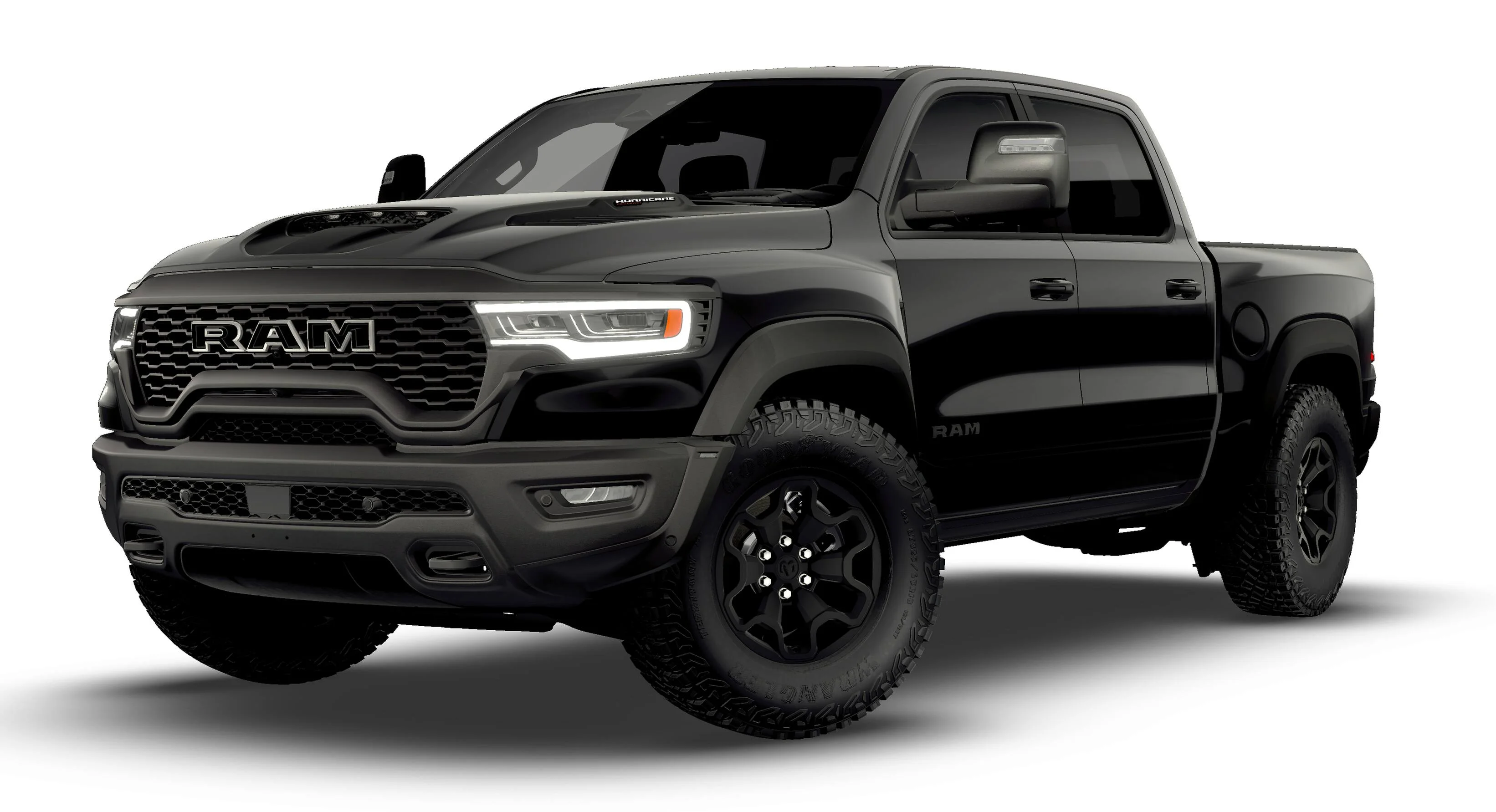 2026 RAM 1500 RHO 4x4 Crew Cab 5'7's photo
