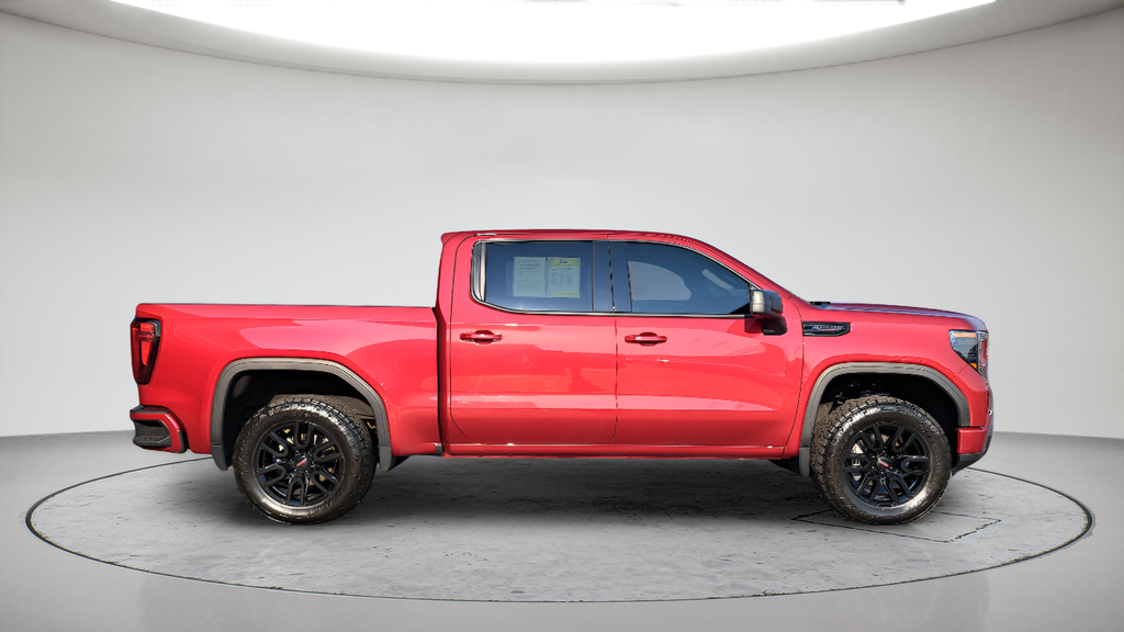 Used 2024 Red GMC Elevation image 2