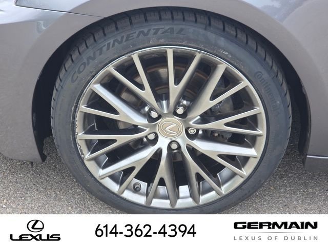 Used 2014 Gray Lexus 250 image 13