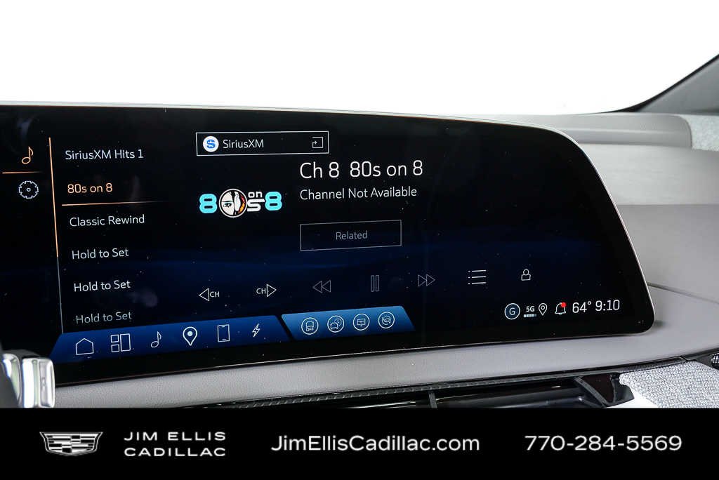 New 2026 Black Raven Cadillac Premium Sport image 16