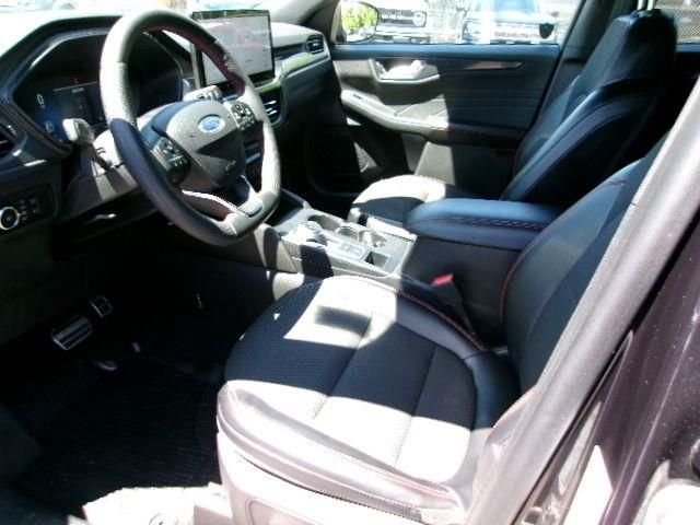 Certified Used 2023 Agate Black Metallic Ford ST-Line Select image 10