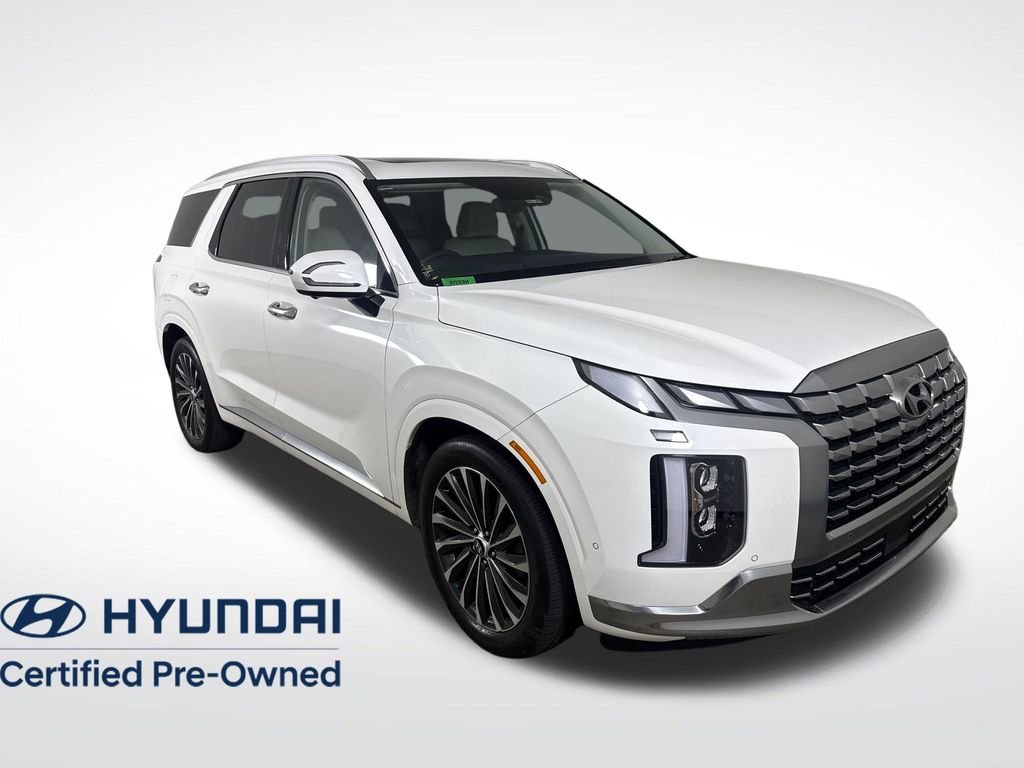 2023 Hyundai Palisade Calligraphy FWD's photo