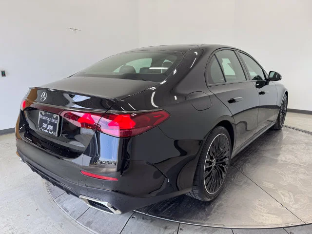 New 2027 Black Mercedes-Benz E 350 image 31