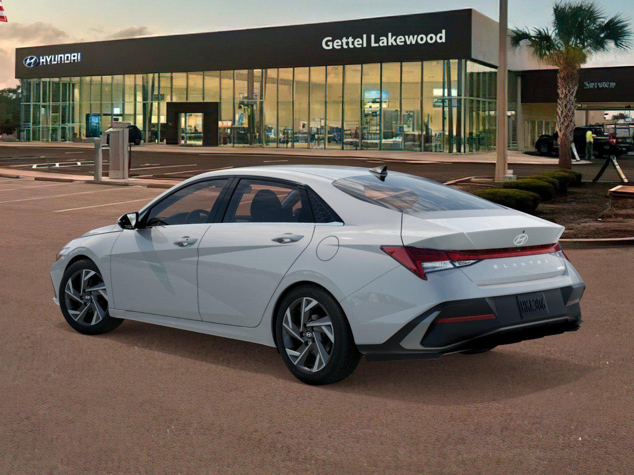 New 2026 White Hyundai Limited image 18