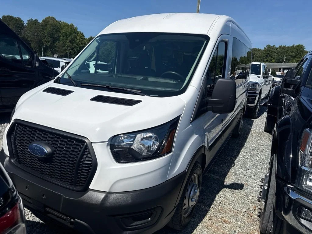 2024 Ford Transit Passenger Van