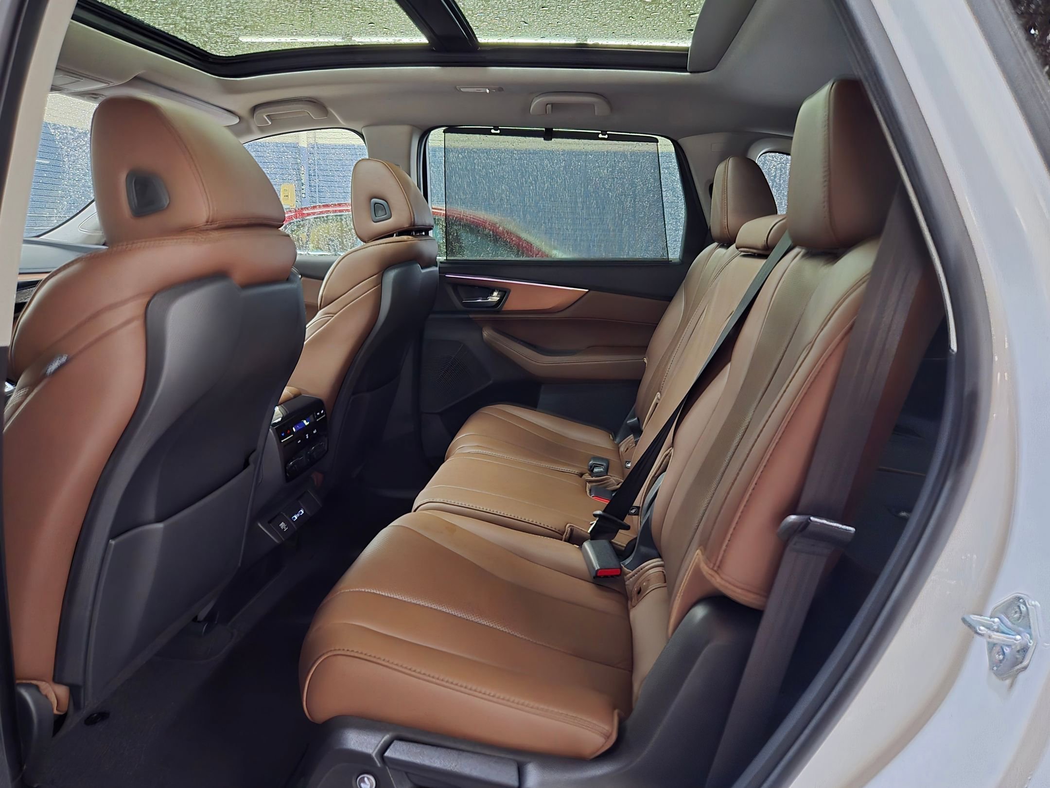 Used 2023 Platinum White Pearl Acura w/Technology Package image 15