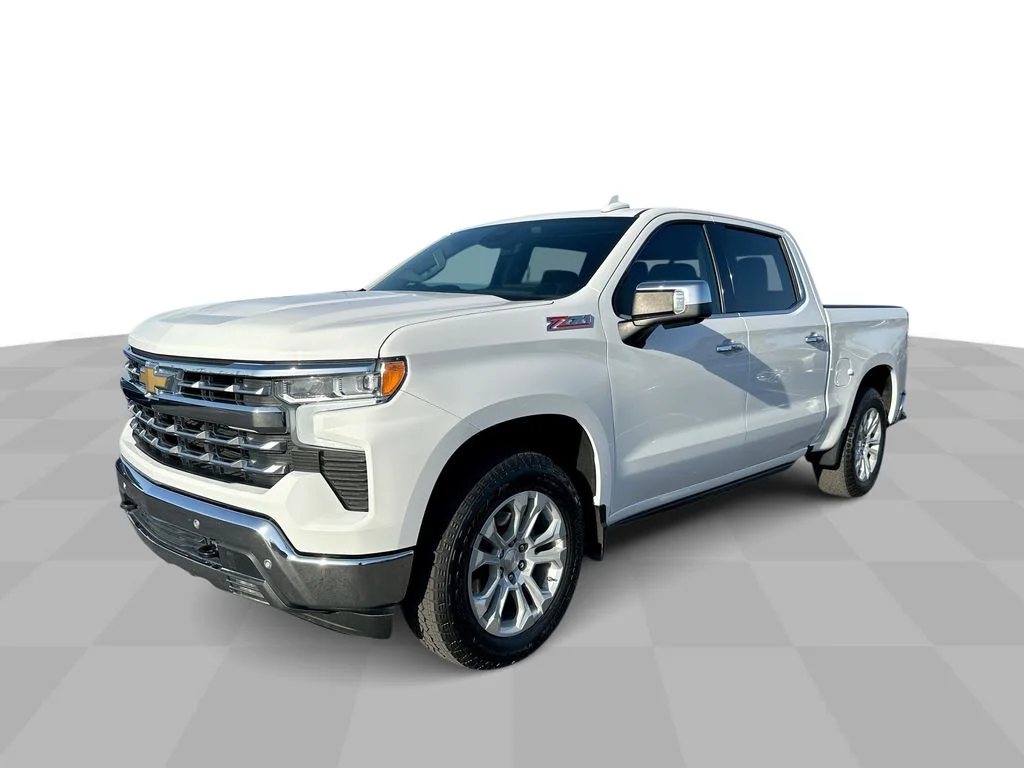 Used 2023 White Chevrolet LTZ image 21