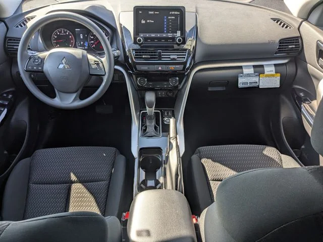 New 2026 Silver Mitsubishi LE image 15