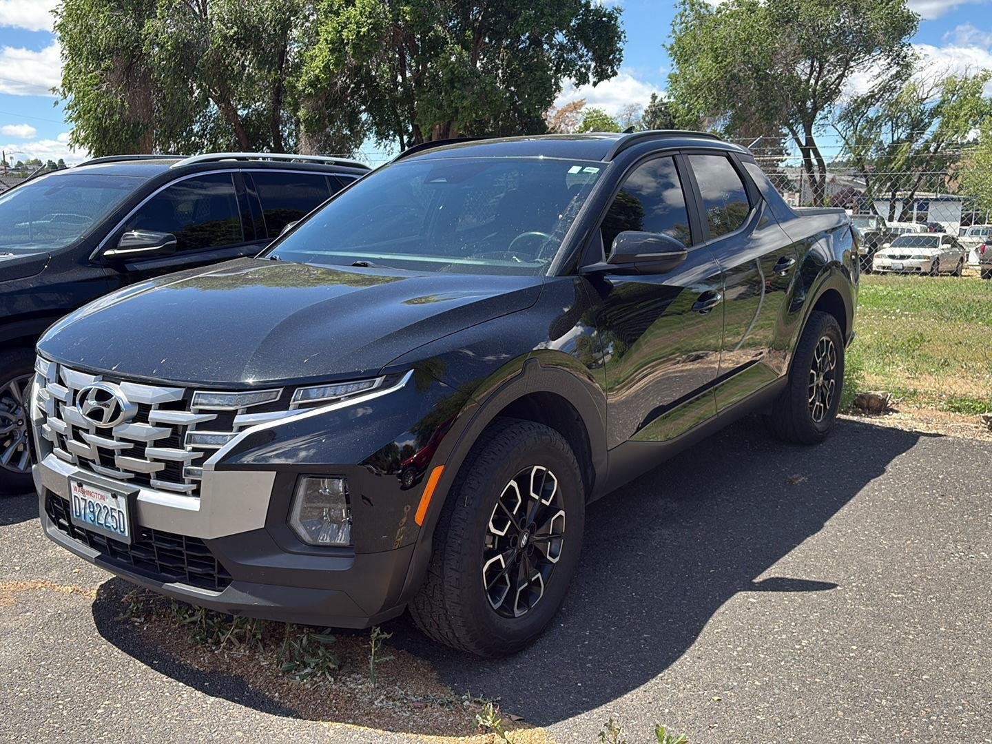 2022 Hyundai Santa Cruz SEL Premium 2.5 AWD's photo