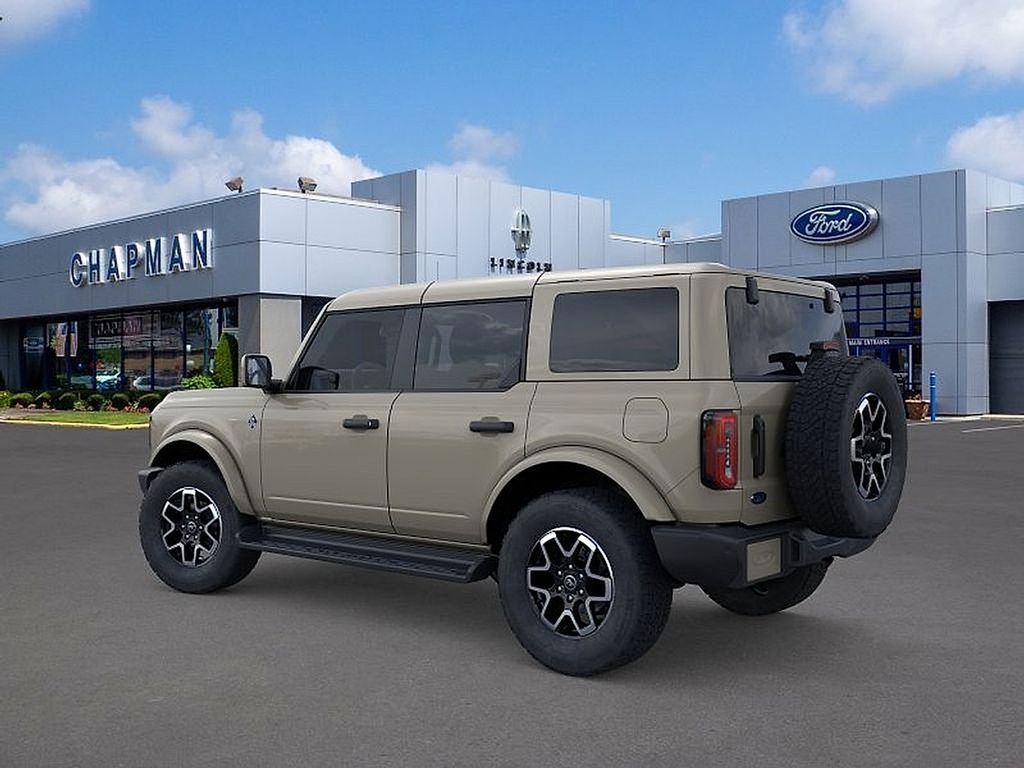 New 2026 Desert Sand Ford Outer Banks® image 4