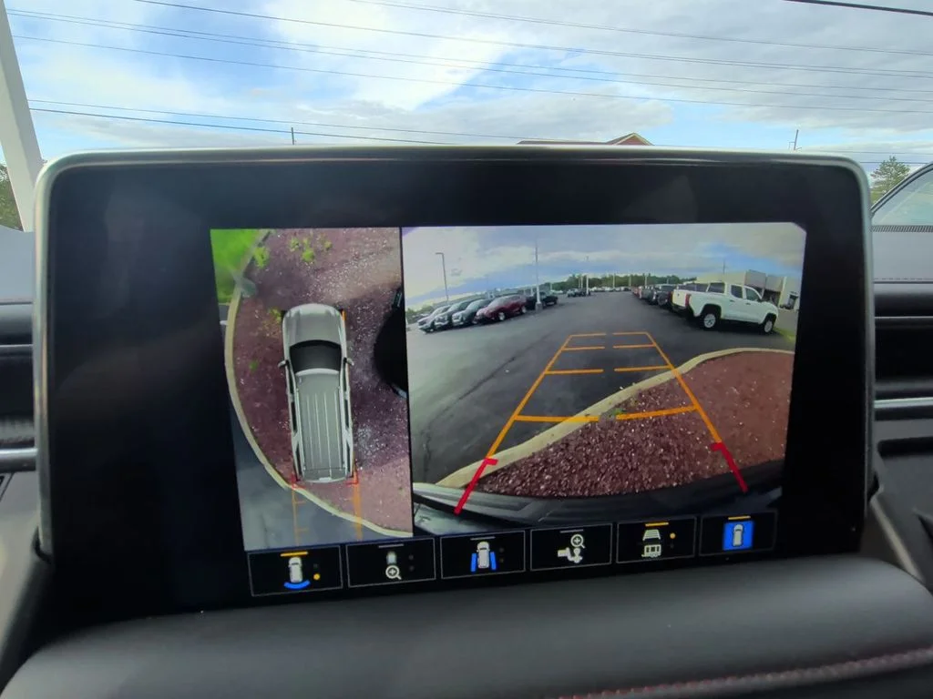 Used 2023 Black Chevrolet RST image 18