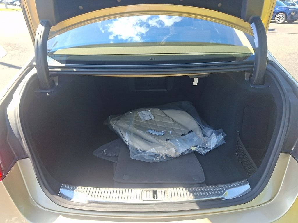 Certified Used 2022 MANUFAKTUR Kalahari Gold Mercedes-Benz S 500 image 28