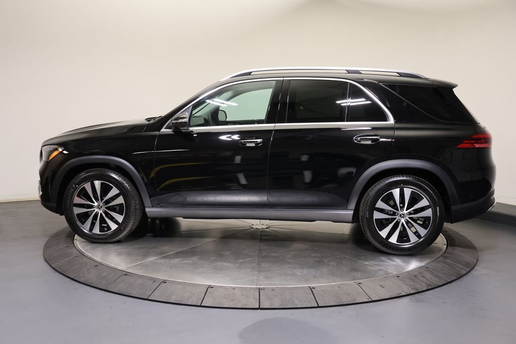 New 2026 Black Mercedes-Benz GLE 350 image 4