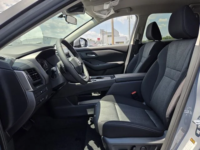 New 2026 Boulder Gray Pearl Nissan SV image 7
