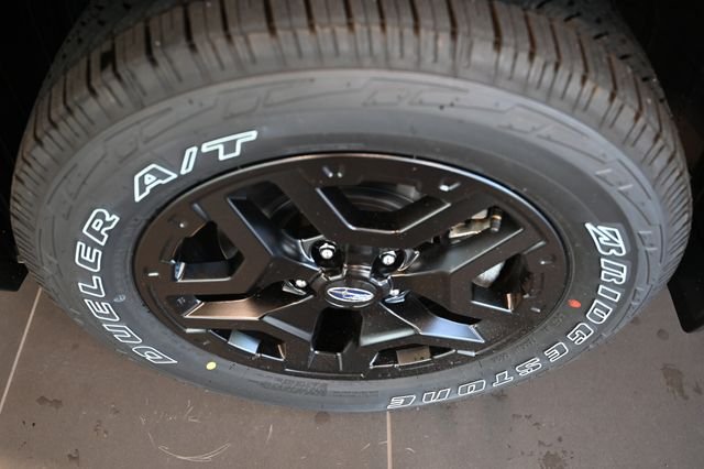 New 2026 MAGNETITE GRAY METALLIC Subaru Wilderness image 29