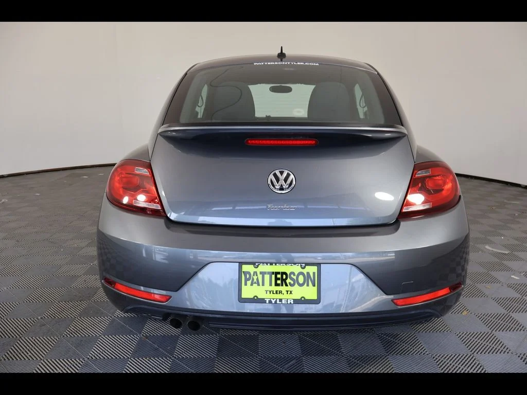 Used 2019 Gray Volkswagen 2.0T S image 5