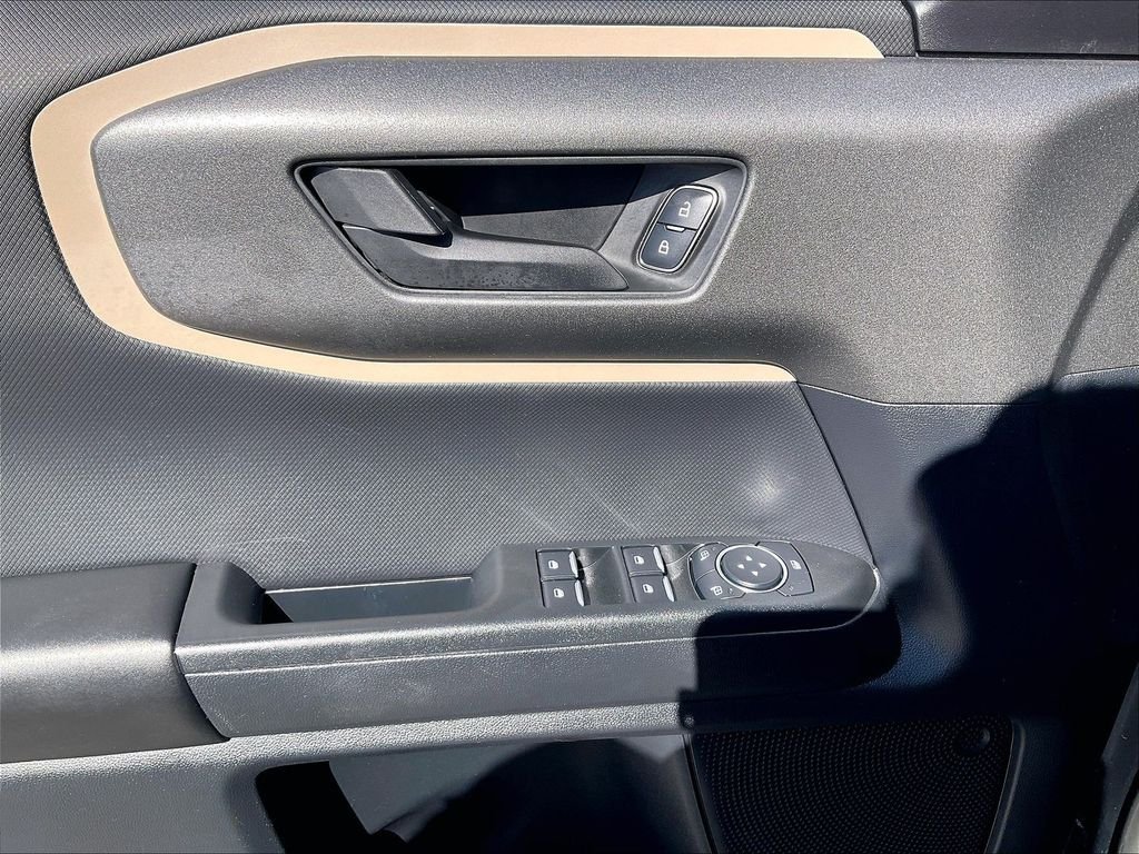 Used 2025 Shadow Black Ford Big Bend image 37