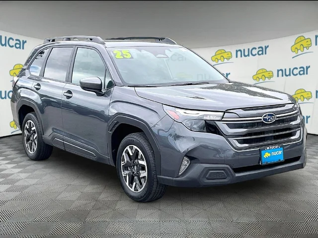 2025 Subaru Forester Premium