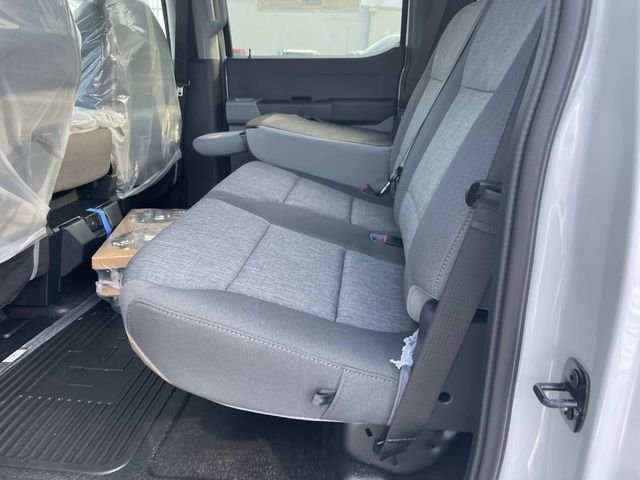 New 2026 Oxford White Ford F-350® XL image 7