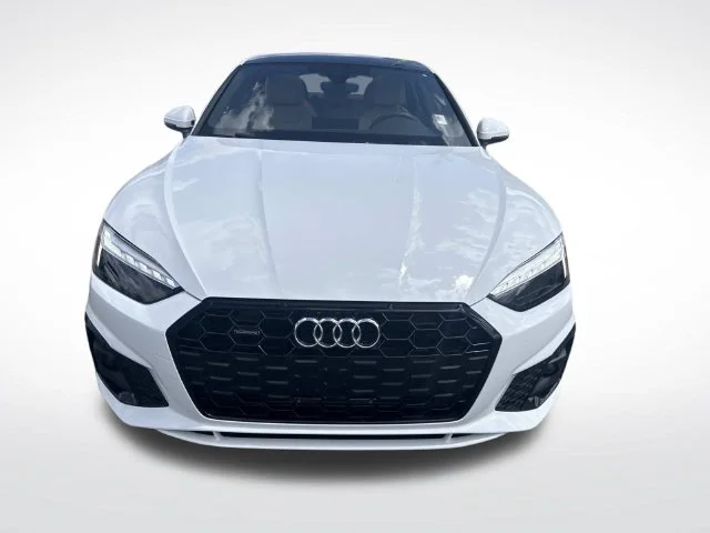 Used 2025 Gray Audi 45 S line Premium image 12