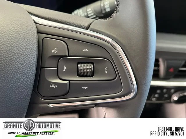 New 2026 Moonstone Gray Metallic Buick Sport Touring image 32
