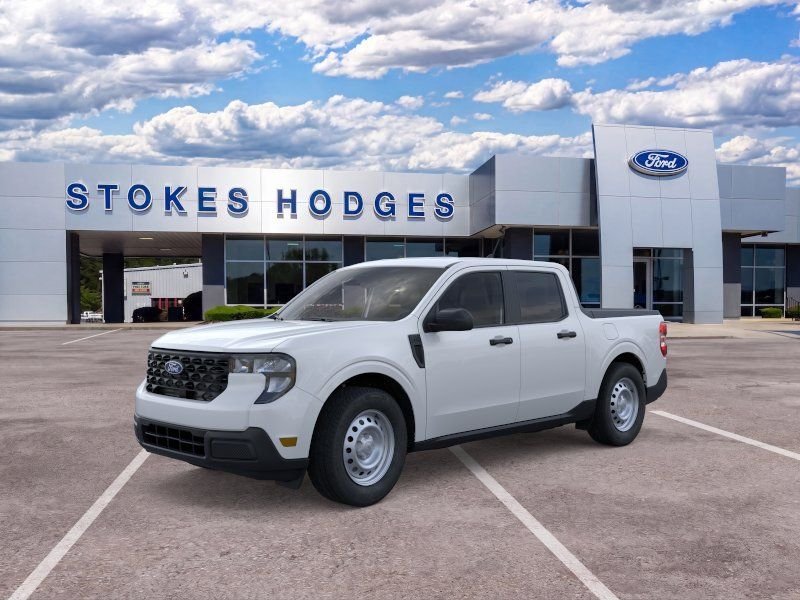 New 2026 Oxford White Ford XL image 24