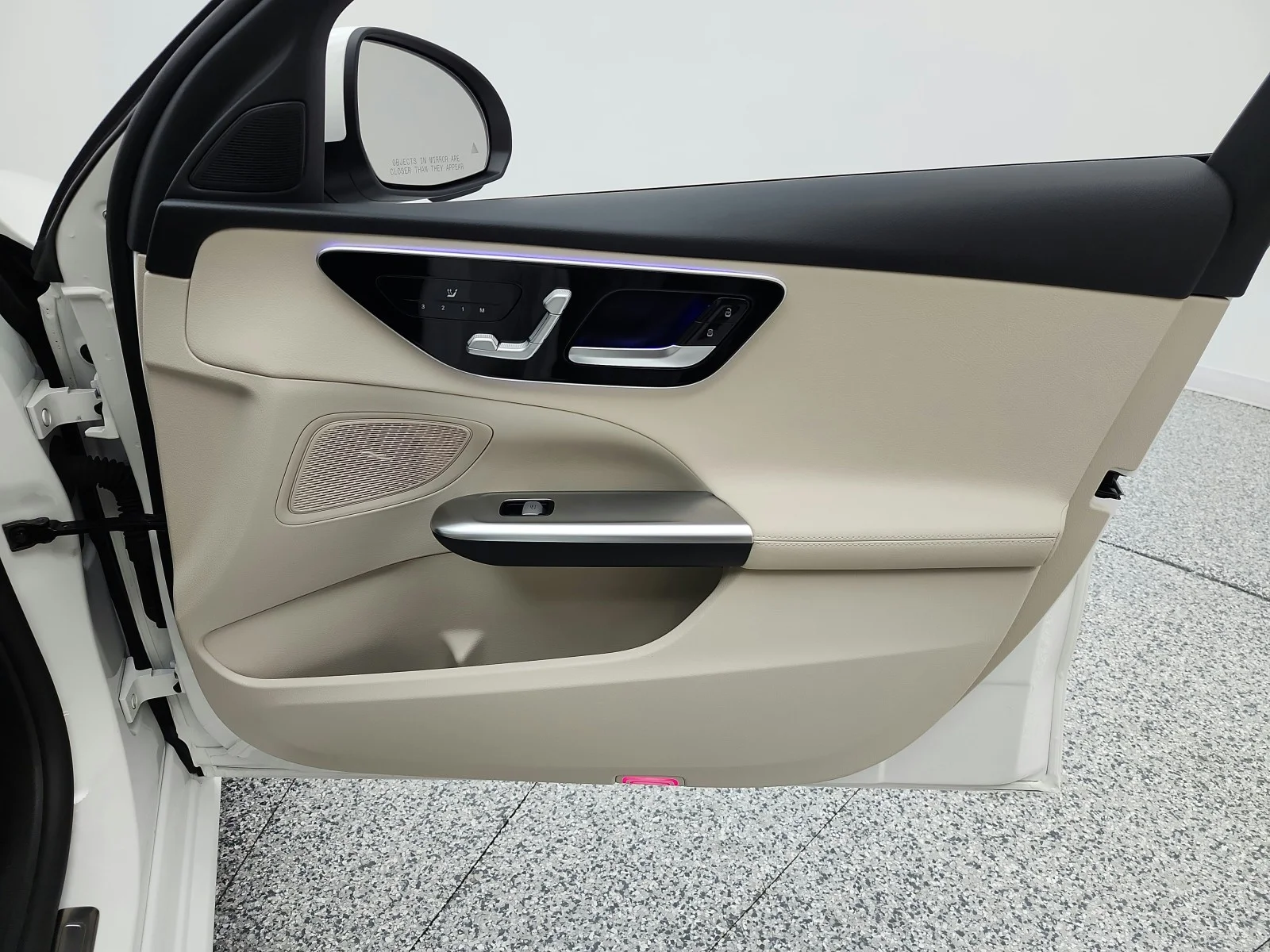 Certified Used 2023 Polar White Mercedes-Benz C 300 Sedan image 20
