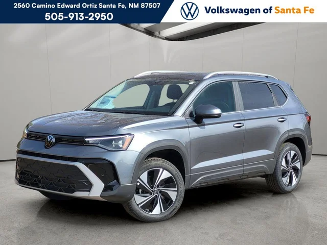 2026 Volkswagen Taos 1.5T SE