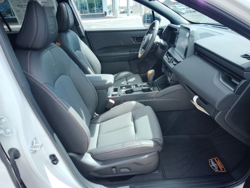 New 2026 CRYSTAL WHITE PEARL Subaru Wilderness image 17