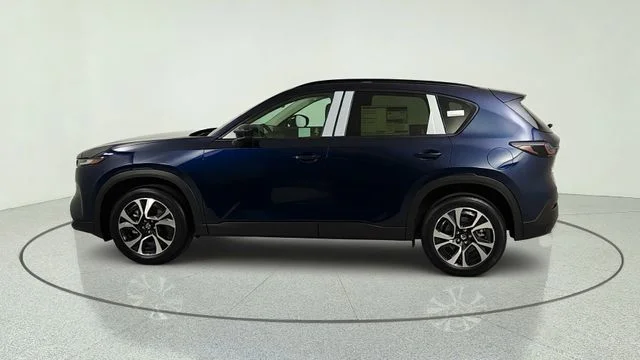 New 2026 Navy Blue Mica Mazda 2.5 S Preferred AWD image 4