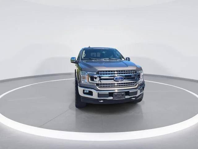 Used 2019 Gray Ford XLT image 3