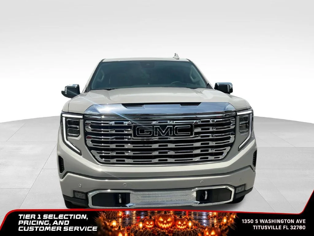 New 2026 Coastal Dune GMC Denali image 12