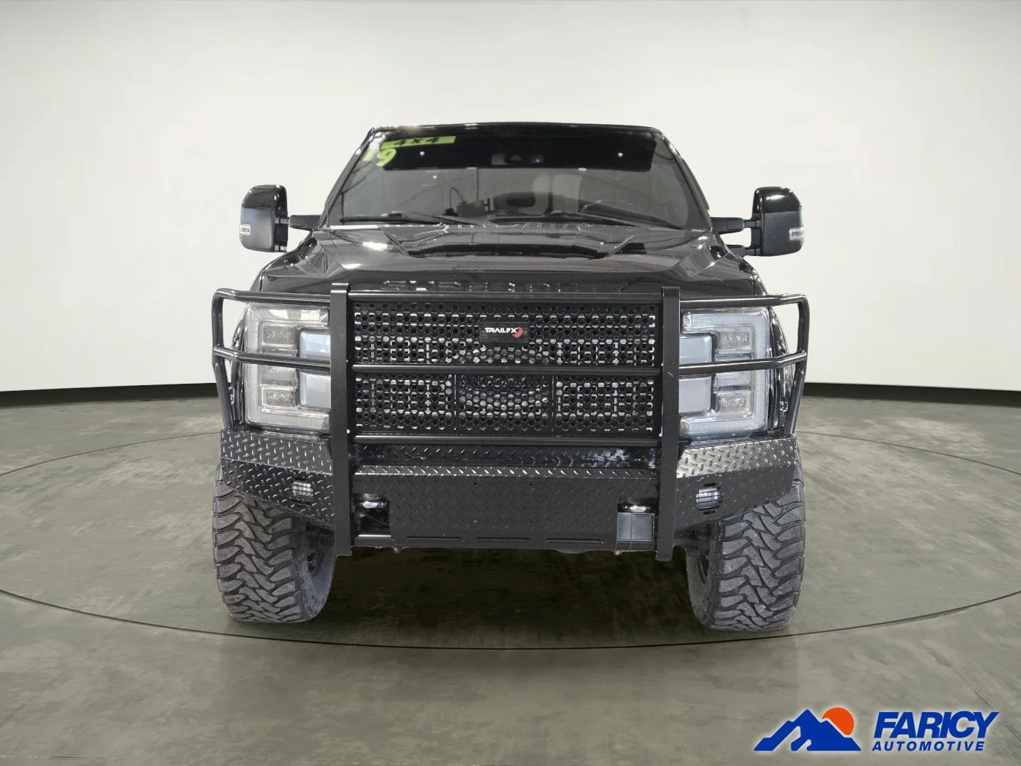 Used 2019 Agate Black Ford Platinum image 8