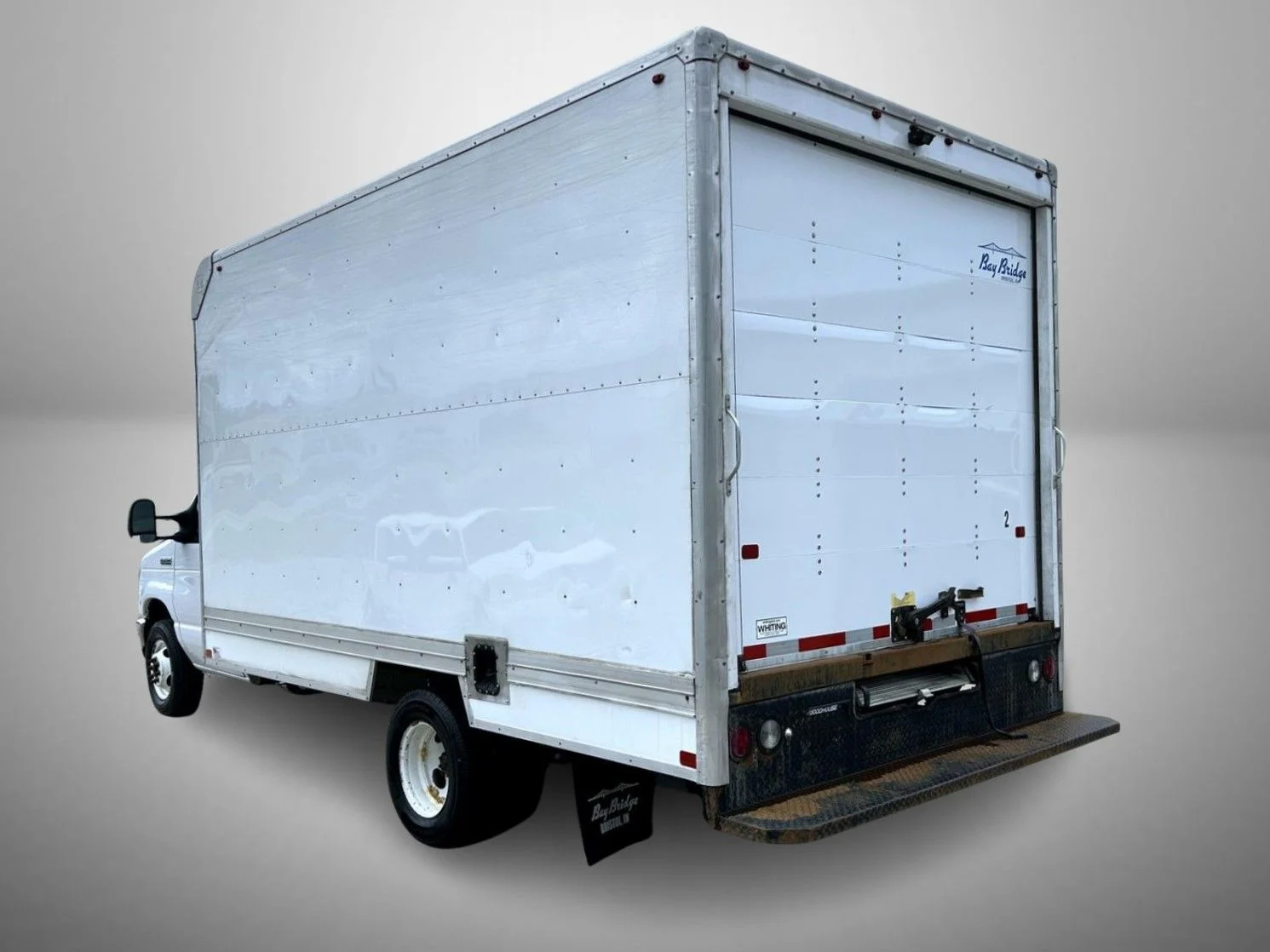 Used 2021 White Ford Base image 7
