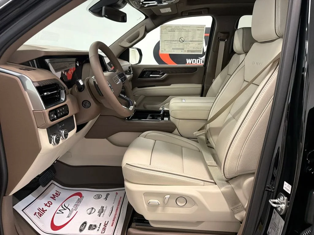 New 2026 Onyx Black GMC Denali image 9