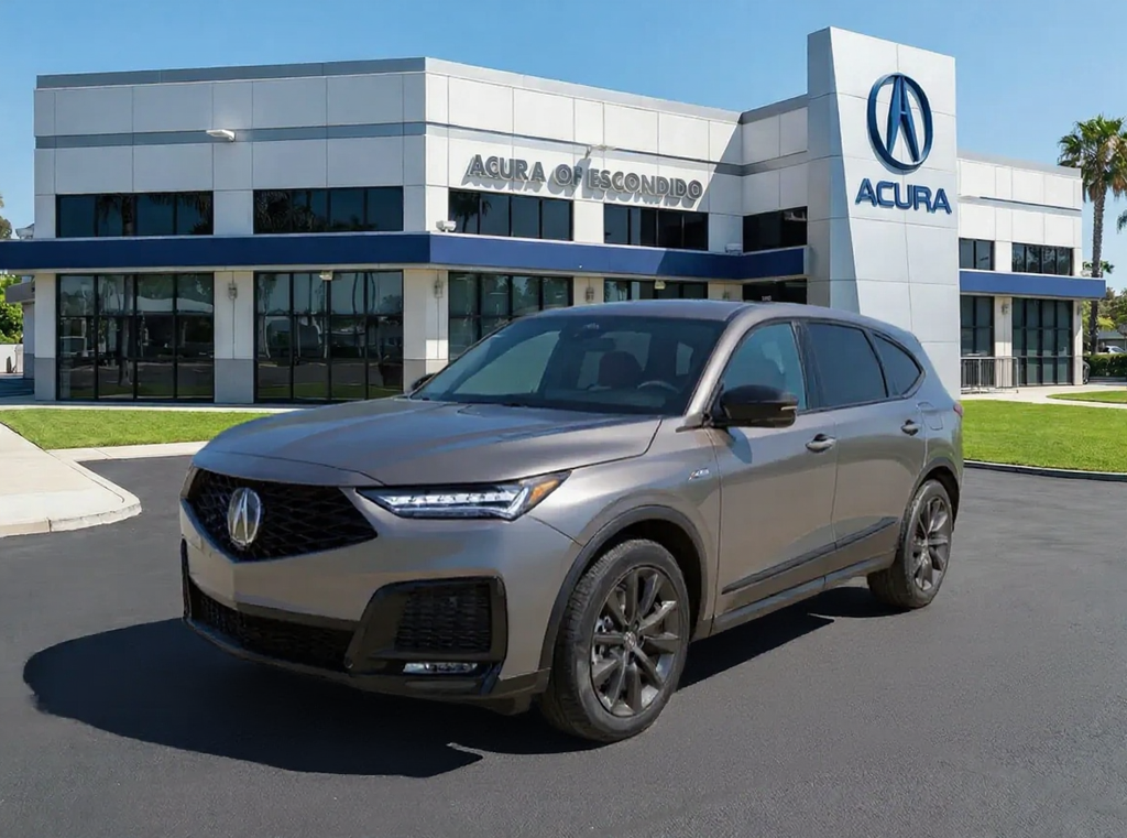 2026 Acura MDX