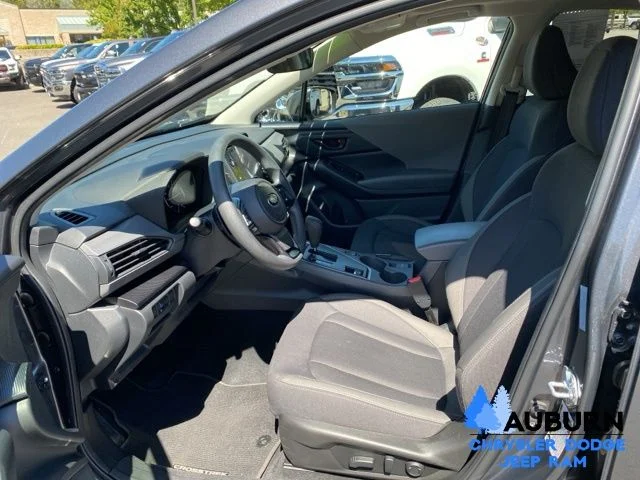 Used 2025 Gray Subaru Premium image 28