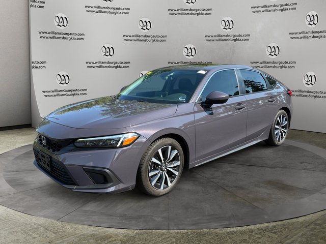 2023 Honda Civic EX-L