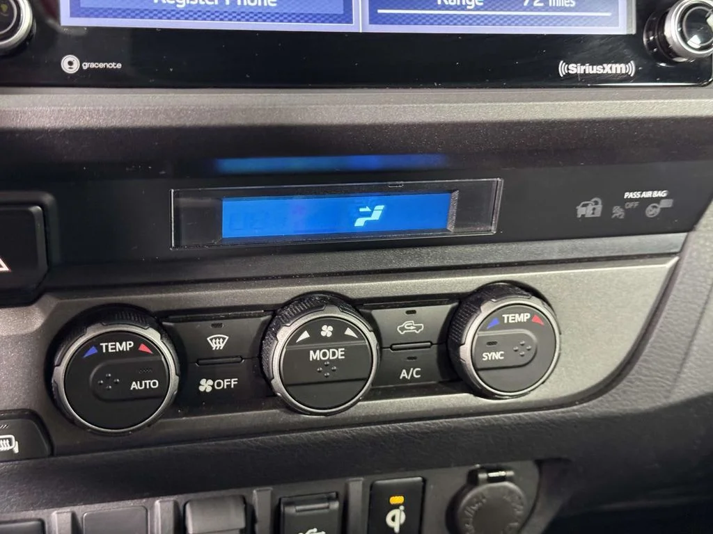 Used 2022 Silver Toyota TRD Off-Road image 29