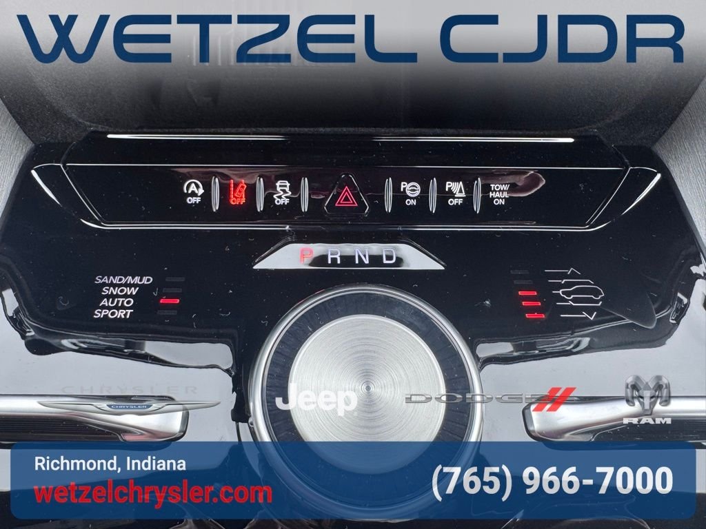 New 2026 Velvet Red Pearl-Coat Exterior Paint Jeep Limited Altitude image 23