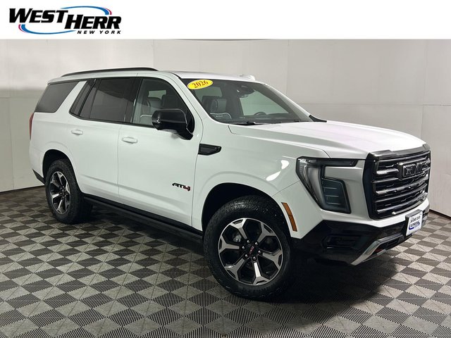 2026 GMC Yukon AT4 Ultimate