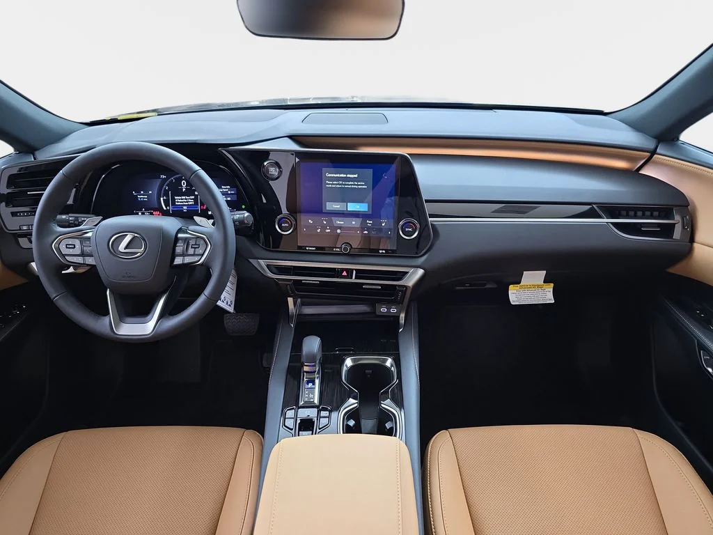 New 2026 Caviar Lexus AWD image 10